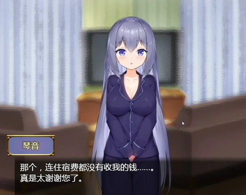 图片[3]-安卓+电脑【养成SLG】女仆LIFE 与她同居的主仆生活-大壮社区