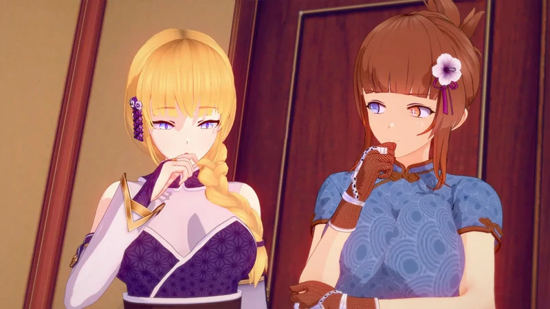 图片[2]-安卓+电脑【沙盒SLG/动态】女神的幻想 v0.4.0 步-大壮社区