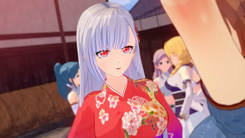 安卓+电脑【沙盒SLG/动态】女神的幻想 v0.4.5 步-大壮社区