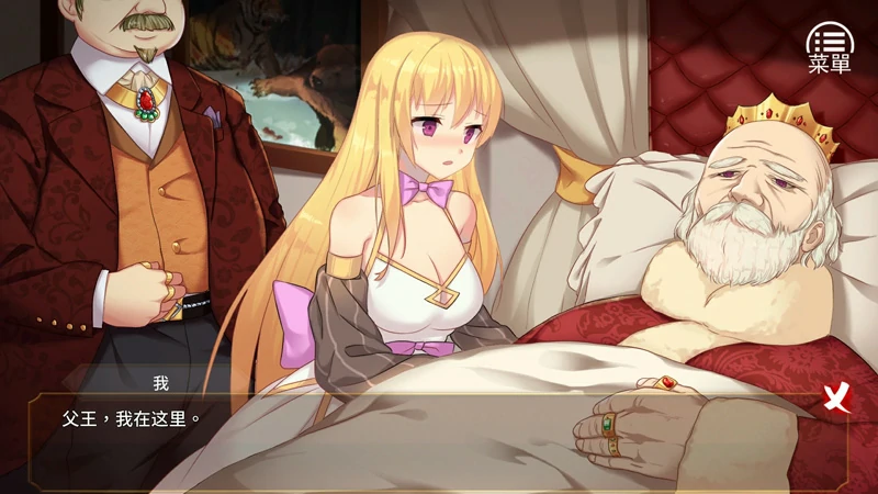 图片[11]-安卓+电脑【经营养成SLG】女王的荣耀 全CG 步-大壮社区