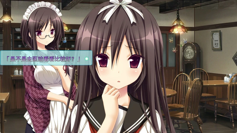 图片[11]-安卓+电脑【神作ADV CV】天津罪 全CG存档 步-大壮社区