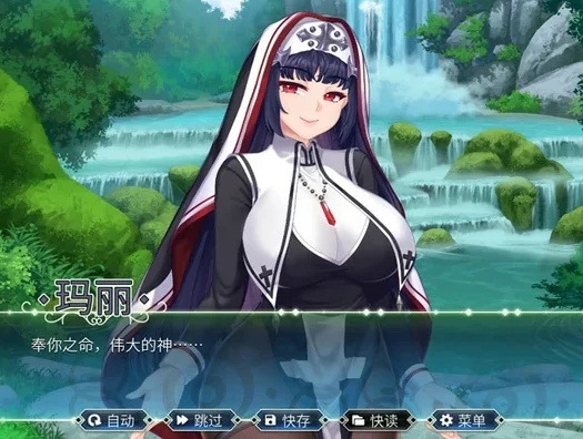 安卓+电脑【ADV/CV】史莱姆六重奏V1.0.8 步-大壮社区