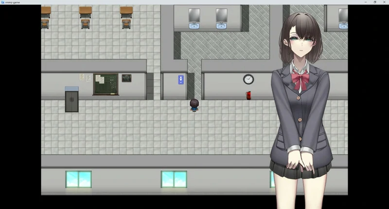 图片[1]-安卓+电脑【RPG鹿出CV】为了红而暴露的JK少女 骑-大壮社区