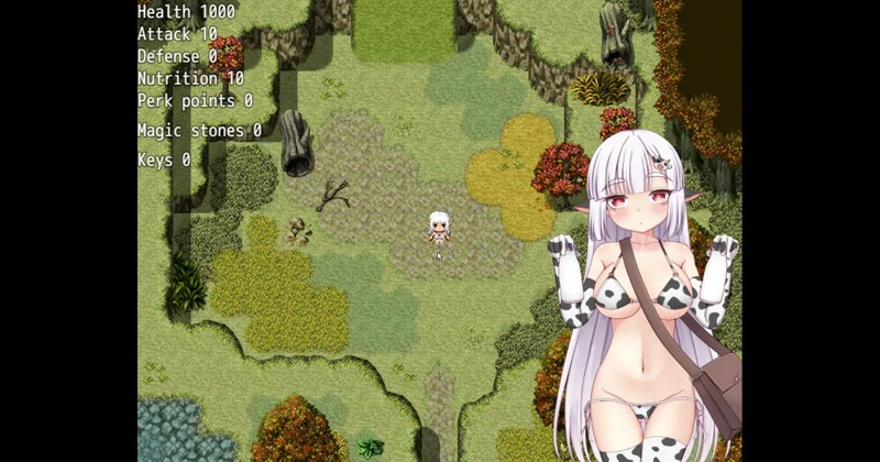 图片[9]-安卓+电脑【地牢RPG】小奶牛和涩情陷阱地牢 骑-大壮社区