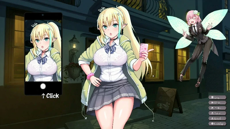 图片[9]-安卓+电脑【爆款SLG/全动态/CV】圆交幻想-爱与勇气圆交拯救世界 V1.06 步-大壮社区