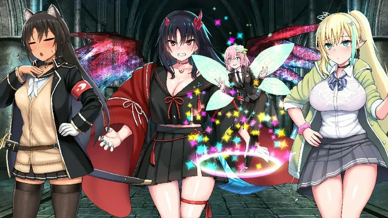 图片[14]-安卓+电脑【爆款SLG/全动态/CV】圆交幻想-爱与勇气圆交拯救世界 V1.06 步-大壮社区