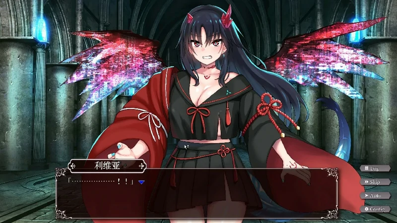 图片[15]-安卓+电脑【爆款SLG/全动态/CV】圆交幻想-爱与勇气圆交拯救世界 V1.06 步-大壮社区