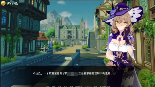 安卓+电脑版【欧美SLG动态】原神可莉的恶作剧v1.16完结版+赠动漫-大壮社区