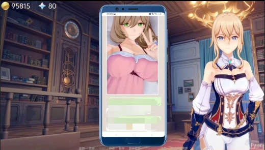 安卓+电脑版【欧美SLG动态】原神可莉的恶作剧v1.16完结版+赠动漫-大壮社区