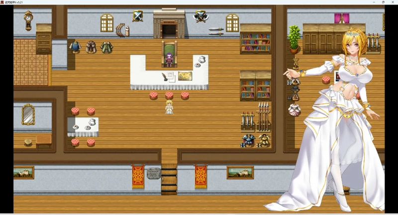 图片[2]-安卓+电脑【国产RPG神作】诅咒铠甲2 Ver6.00官中步兵版+攻略-大壮社区