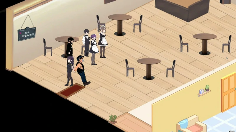 图片[6]-电脑版【经营SLG动态】黑山恋爱咖啡厅 V3.4.2 步-大壮社区