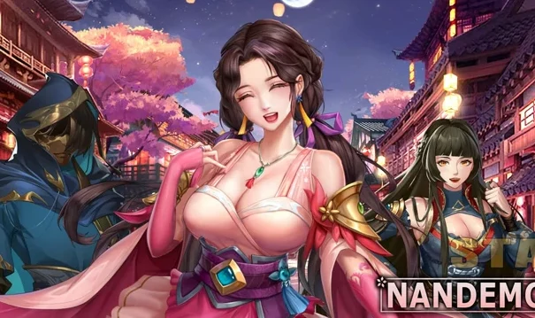 电脑版【养成对战SLG/CV/全动态】花街万事屋 Ver1.24 步-大壮社区