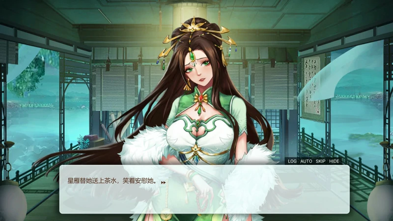 图片[7]-电脑版【养成对战SLG/CV/全动态】花街万事屋 Ver1.24 步-大壮社区