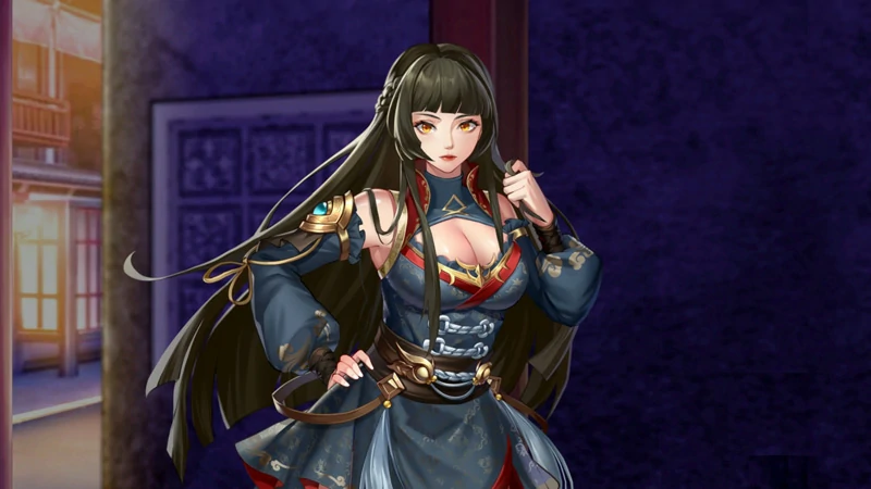 图片[6]-电脑版【养成对战SLG/CV/全动态】花街万事屋 Ver1.24 步-大壮社区