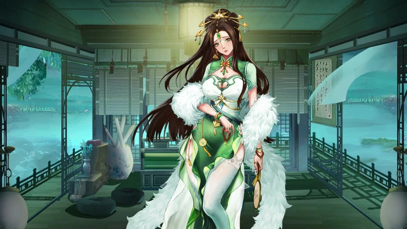 图片[9]-电脑版【养成对战SLG/CV/全动态】花街万事屋 Ver1.24 步-大壮社区