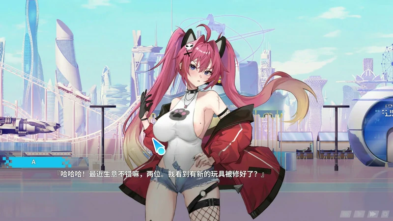 图片[9]-电脑版【大型互动SLG/动态/全CV】幻欲游乐园2 v1.09 官中步兵版-大壮社区