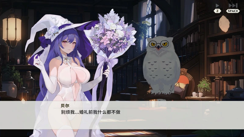 图片[5]-电脑版【ACT 割草游戏 官中】婚礼巫女-大壮社区