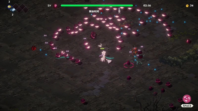 图片[8]-电脑版【ACT 割草游戏 官中】婚礼巫女-大壮社区