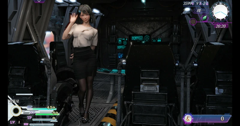 图片[10]-电脑版【大作RPG_动态】惑星游侠v42.9 官中 步-大壮社区