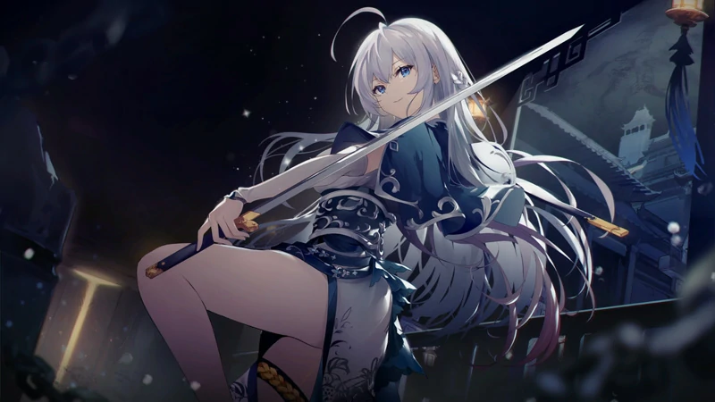 图片[5]-电脑版【SLG官中武侠动态】剑侠风尘恋曲v1.19 步-大壮社区