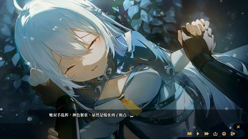 图片[24]-电脑版【SLG官中武侠动态】剑侠风尘恋曲v1.19 步-大壮社区