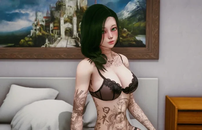 安卓+电脑【亚洲SLG/动态】欧拉纳西亚 v1.0 步-大壮社区