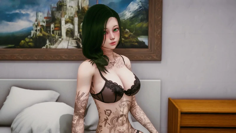 图片[3]-安卓+电脑【亚洲SLG/动态】欧拉纳西亚 v1.0 步-大壮社区