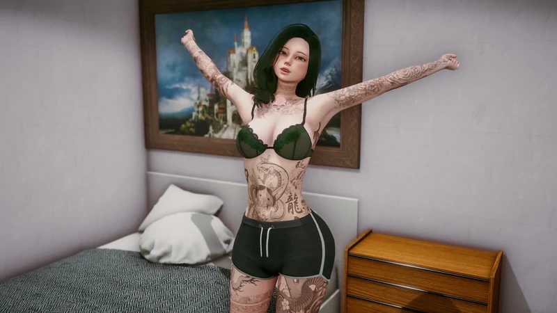 图片[12]-安卓+电脑【亚洲SLG/动态】欧拉纳西亚 v1.0 步-大壮社区