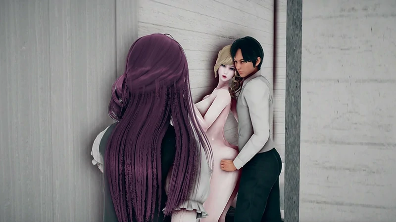 图片[3]-安卓+电脑【神作RPG动态】骗局完整版 全CG 步-大壮社区