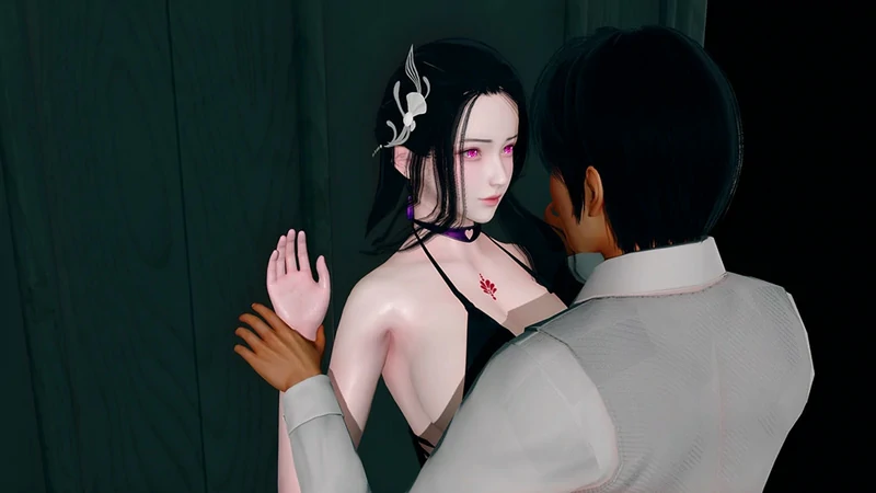 图片[11]-安卓+电脑【神作RPG动态】骗局完整版 全CG 步-大壮社区