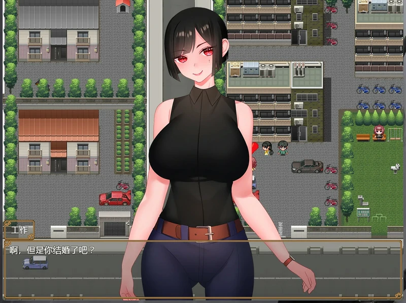 图片[4]-安卓+电脑【日系RPG后宫】时间管理大师 骑-大壮社区