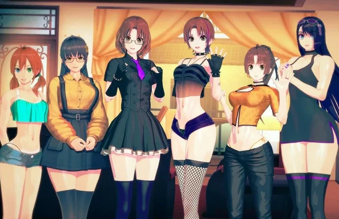 安卓+电脑【SLG动态】热带Tropicali v1.0 完结版 步-大壮社区