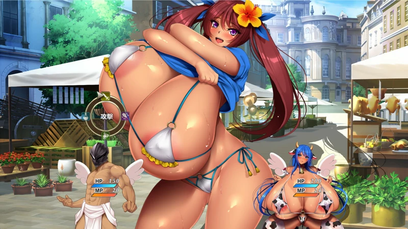 图片[9]-安卓+电脑【神作动态全CV】天国的天使2王都攻略篇 骑-大壮社区