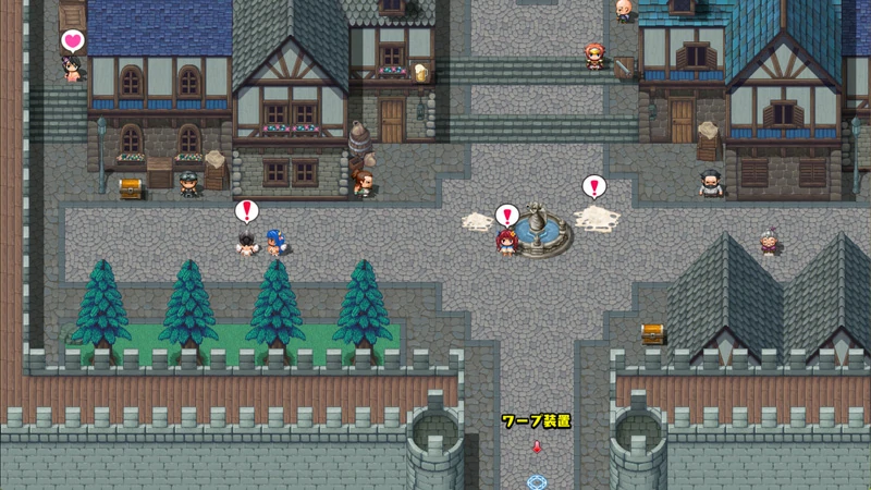 图片[13]-安卓+电脑【神作动态全CV】天国的天使2王都攻略篇 骑-大壮社区