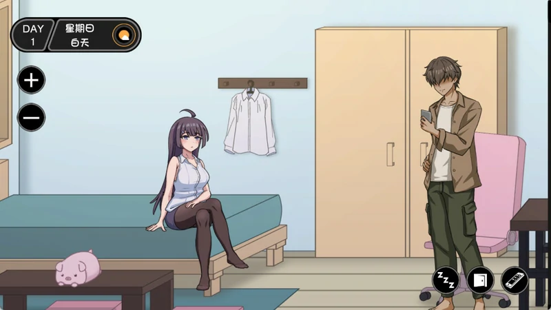 图片[1]-电脑版【互动SLG/动态】NTR家族v1.0 精翻汉化版+存档 骑-大壮社区