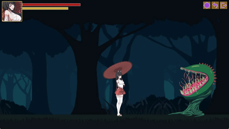 图片[2]-电脑版【动作ACT异种】退魔巫女 官中+自带全回想 新作 步-大壮社区