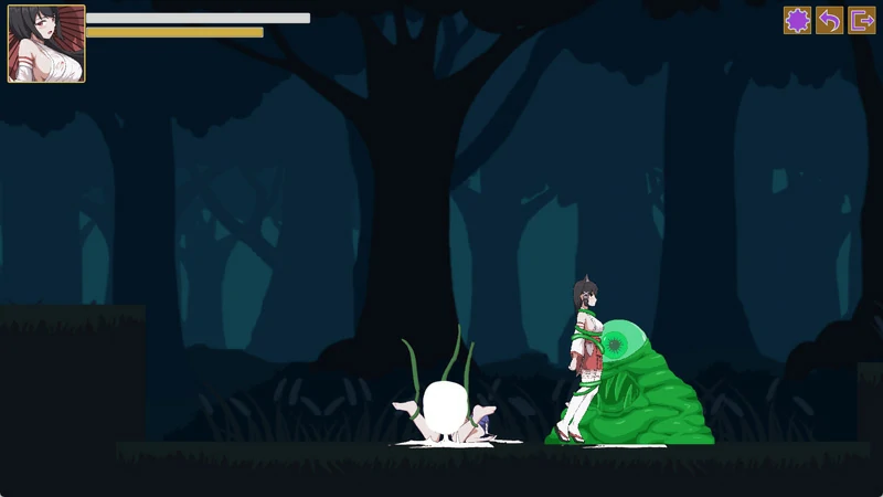 图片[4]-电脑版【动作ACT异种】退魔巫女 官中+自带全回想 新作 步-大壮社区