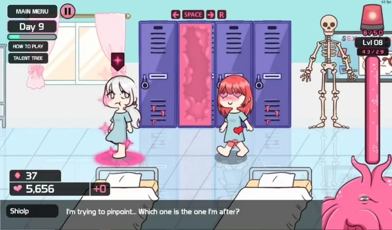 图片[3]-安卓+电脑【日式SLG/动态】触手柜子 Lovecraft v1.3 生肉版-大壮社区