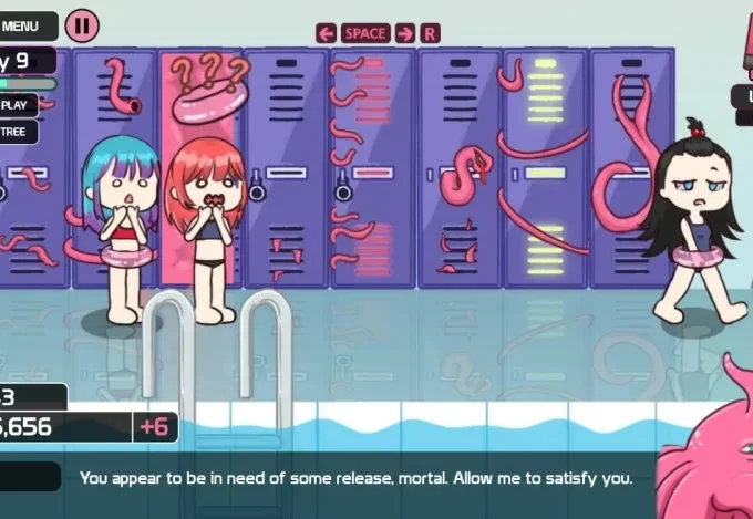 安卓+电脑【日式SLG/动态】触手柜子 Lovecraft v1.3 生肉版-大壮社区