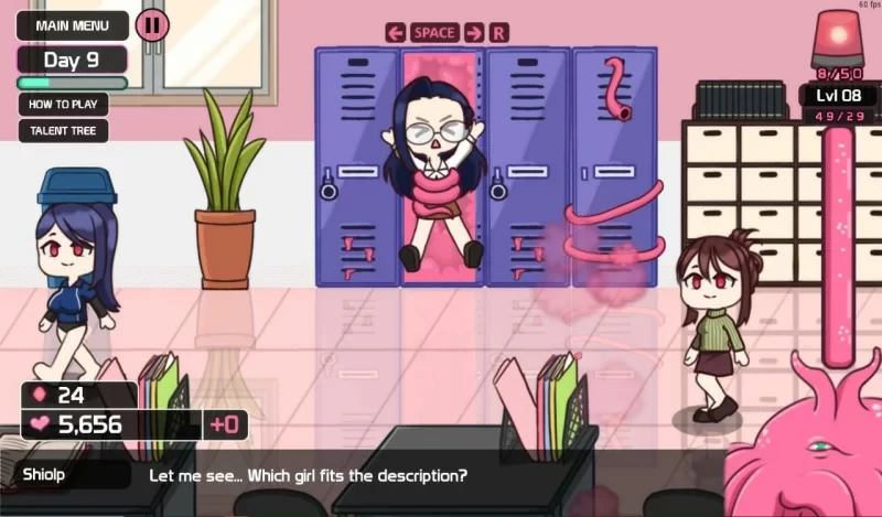 图片[4]-安卓+电脑【日式SLG/动态】触手柜子 Lovecraft v1.3 生肉版-大壮社区