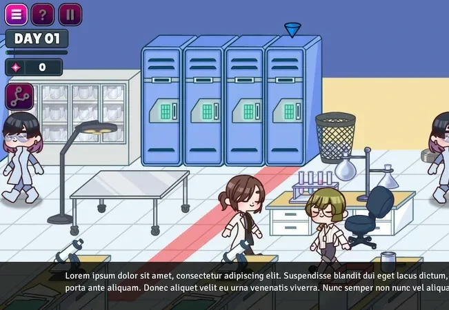 安卓+电脑【日式SLG/动态】触手柜子2 v0.7 生肉版 步-大壮社区