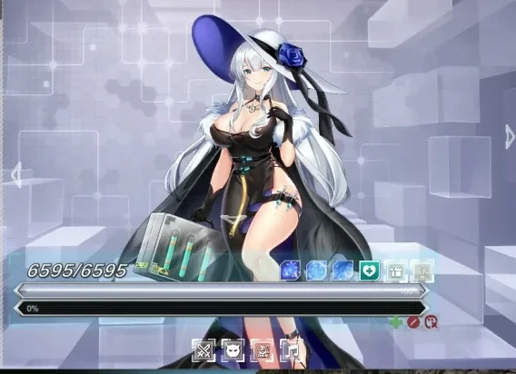 电脑版【绅士瑟瑟网游单机/动态全CV】星陨计划 v1.3.0.1 全剧情 【20G】步-大壮社区