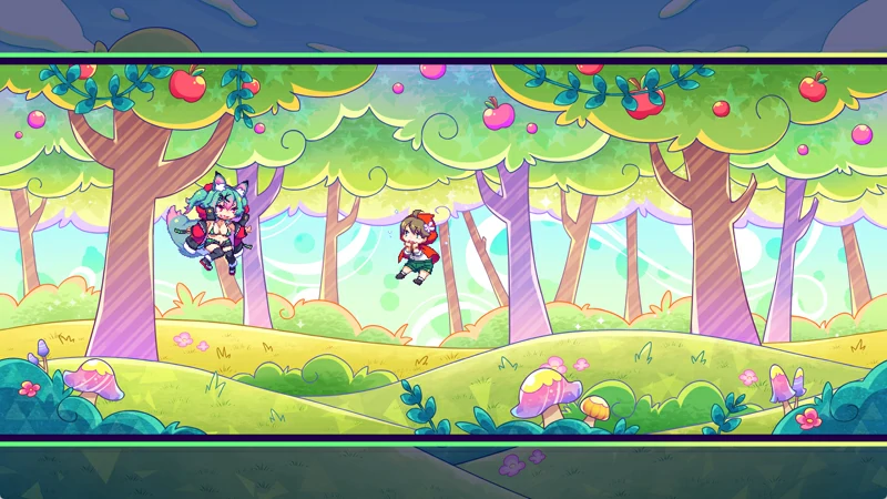 图片[3]-电脑版【动作ACT姐姐×正太像素动态】蹦蹦跳跳☆狼与小红帽！官中+攻略+存档 【1.10G】骑-大壮社区