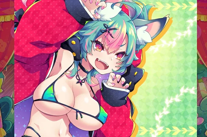 电脑版【动作ACT姐姐×正太像素动态】蹦蹦跳跳☆狼与小红帽！官中+攻略+存档 【1.10G】骑-大壮社区