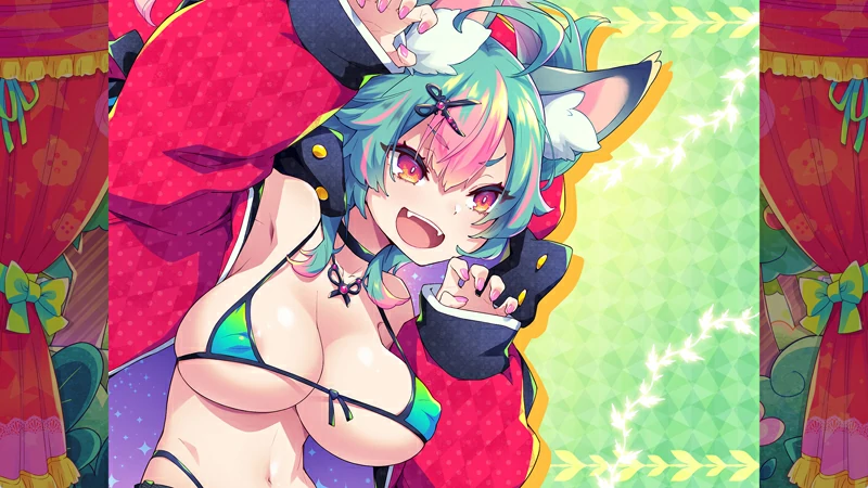 图片[6]-电脑版【动作ACT姐姐×正太像素动态】蹦蹦跳跳☆狼与小红帽！官中+攻略+存档 【1.10G】骑-大壮社区