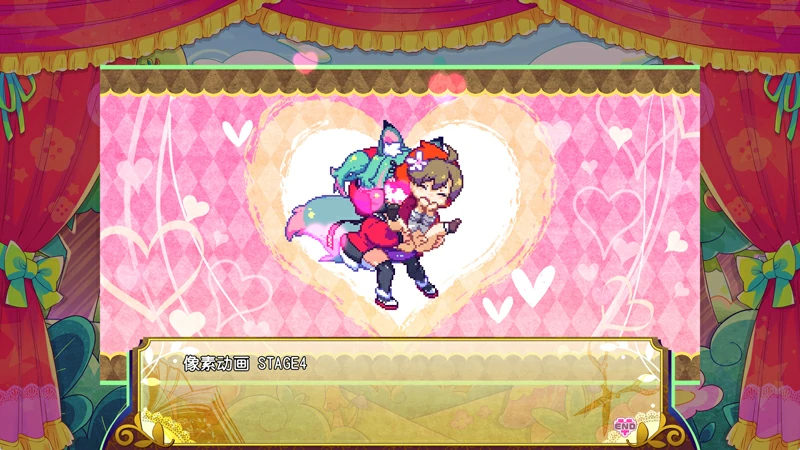 图片[9]-电脑版【动作ACT姐姐×正太像素动态】蹦蹦跳跳☆狼与小红帽！官中+攻略+存档 【1.10G】骑-大壮社区