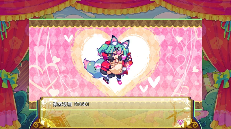 图片[8]-电脑版【动作ACT姐姐×正太像素动态】蹦蹦跳跳☆狼与小红帽！官中+攻略+存档 【1.10G】骑-大壮社区