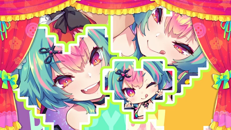 图片[10]-电脑版【动作ACT姐姐×正太像素动态】蹦蹦跳跳☆狼与小红帽！官中+攻略+存档 【1.10G】骑-大壮社区