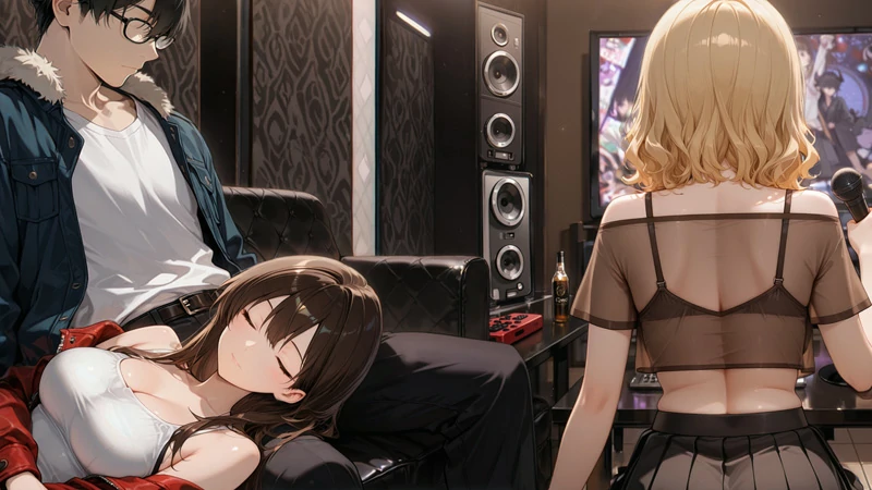 图片[2]-电脑版【亚洲风ARPG/动态/NTR】尸落之城─堕入欲望的阴影 v0.8.2 官中+存档 【2.90G】步-大壮社区