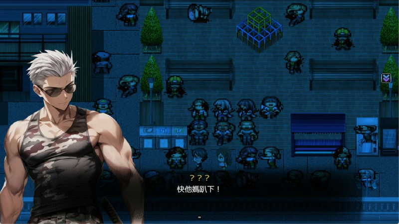 图片[14]-电脑版【亚洲风ARPG/动态/NTR】尸落之城─堕入欲望的阴影 v0.8.2 官中+存档 【2.90G】步-大壮社区